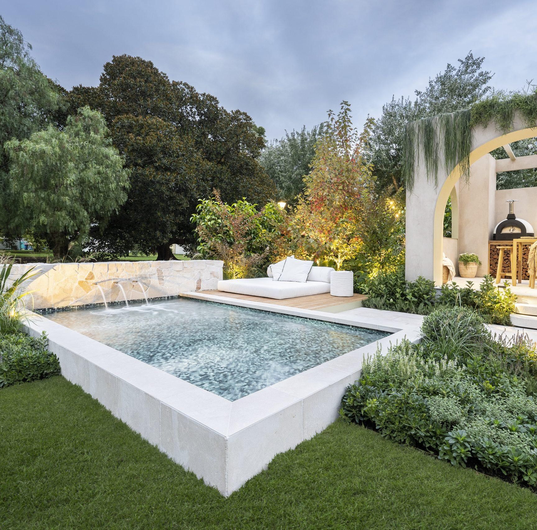 Marble and More Verdi Alpi Pool Tile Marble and More Verdi Alpi Pool Tile
