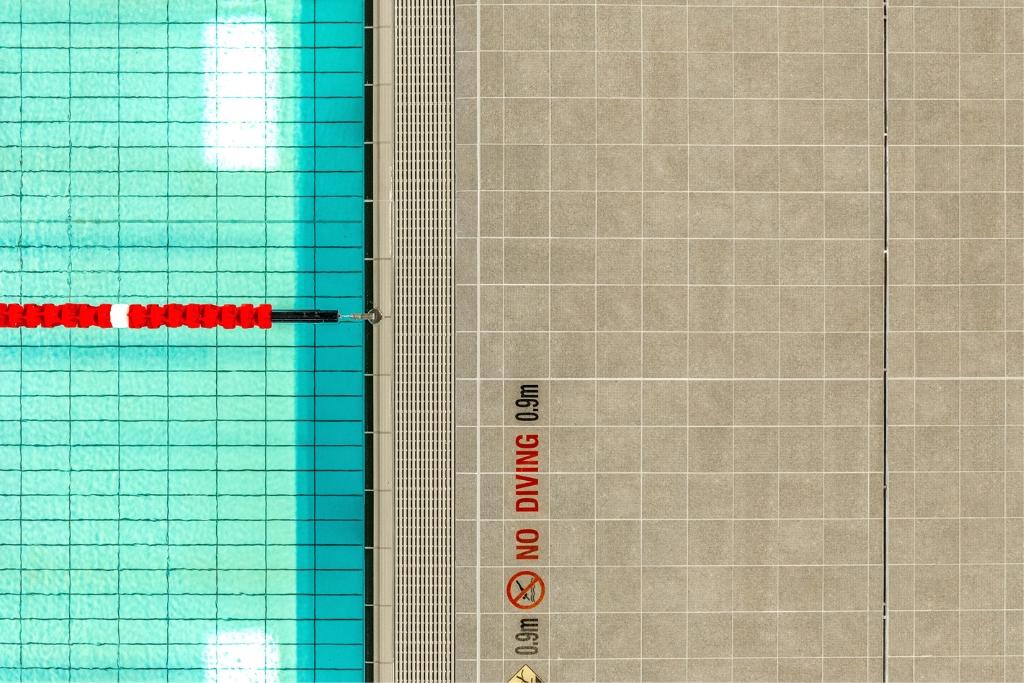 Pool Edge System Pool Edge System