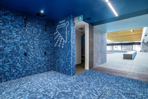 Northcote Aquatic Centre Pool Hall entry