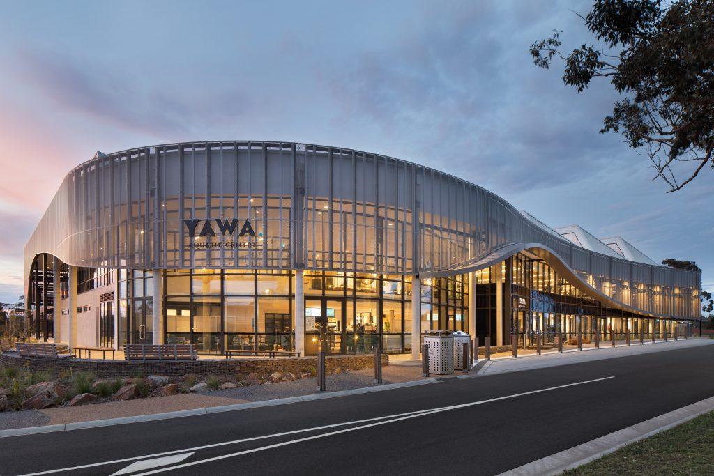 Yawa Rosebud Aquatic Centre