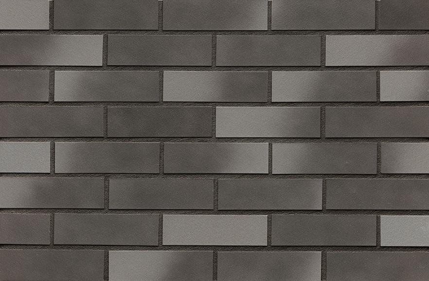 KLAY brickslips Hanover KBS AHA 3049 Pewter Black