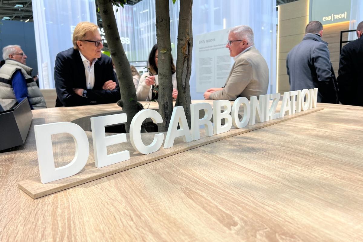 Decarbonization