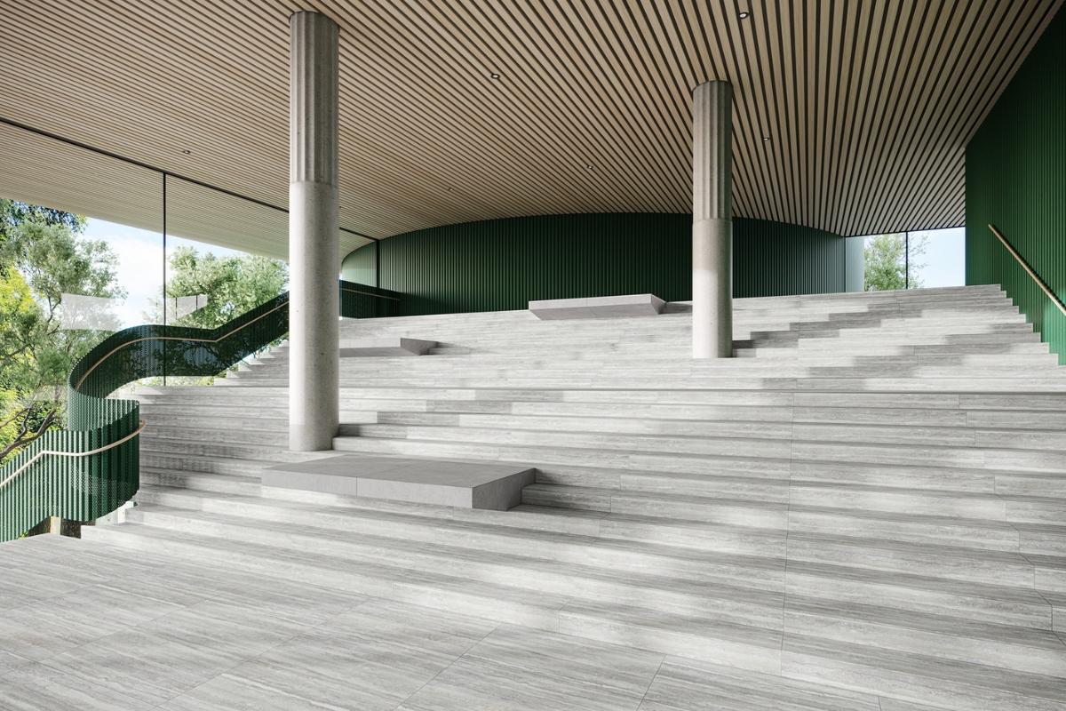 Solid Ground stair system