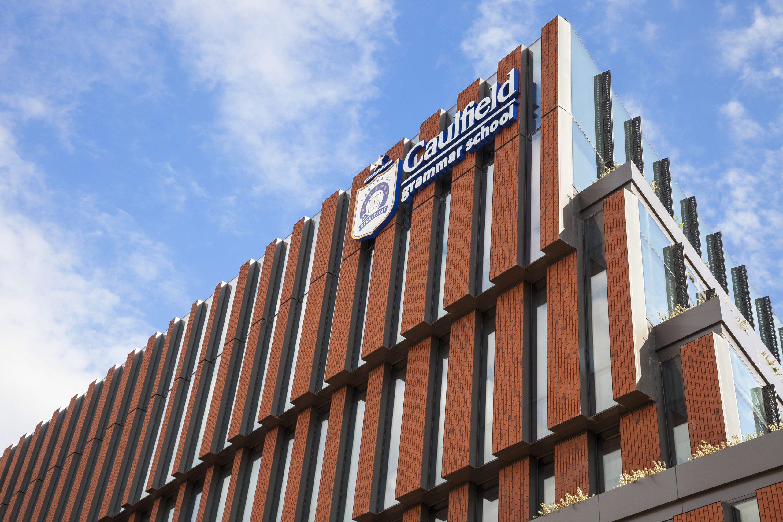 Caufield Grammar Teaching and Learning Building