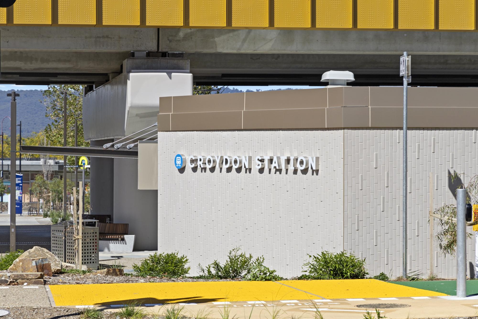 Croydon Station
