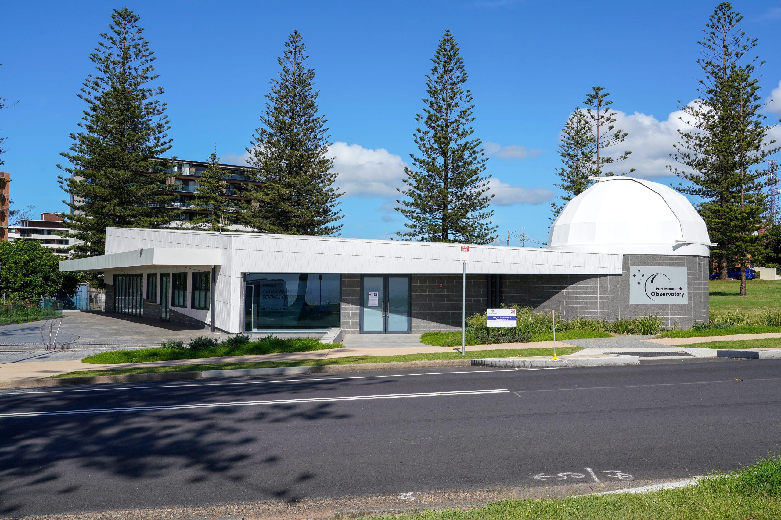 Port Macquarie Observatory April 2025 - Jeremy Rogers Photography