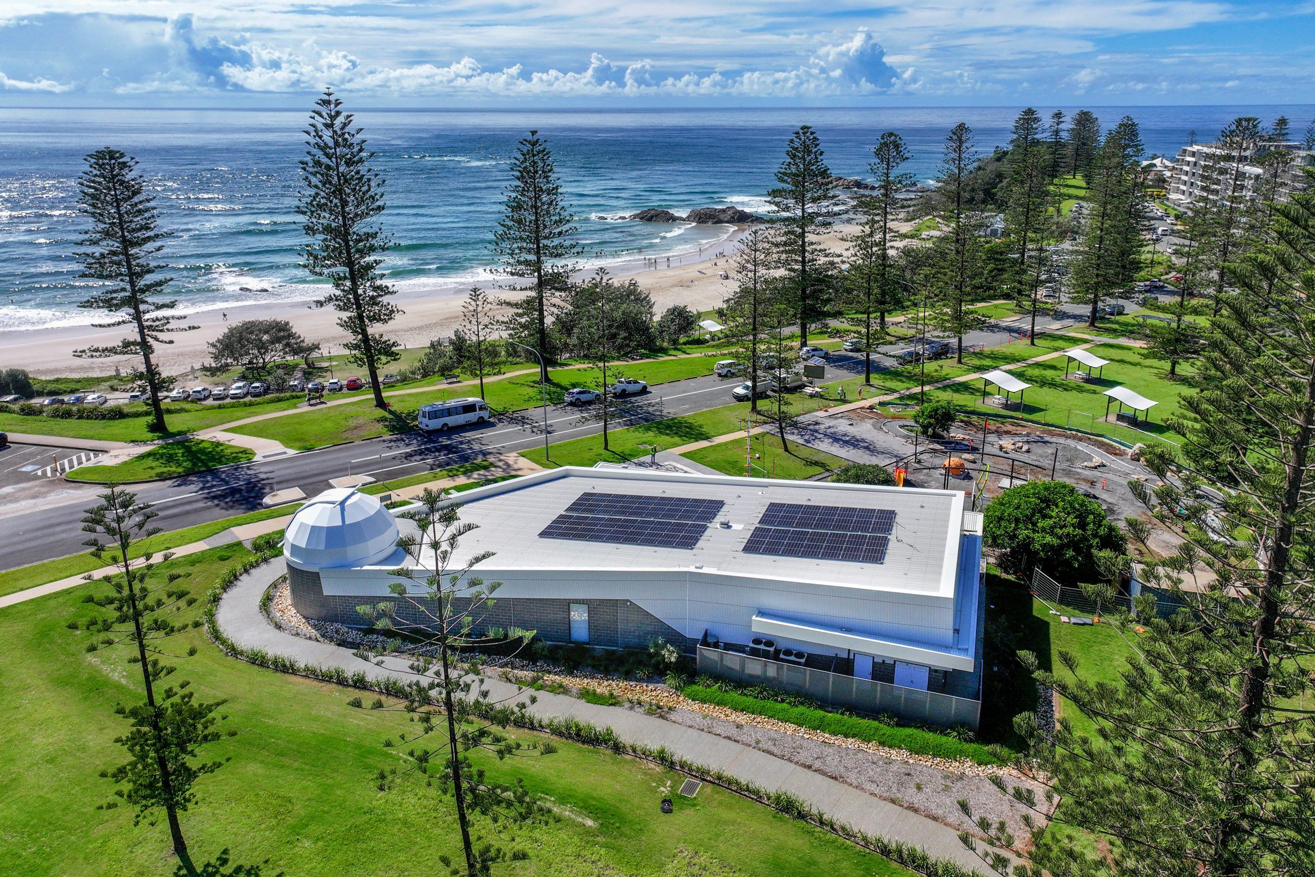 Port Macquarie Observatory April 2025 - Jeremy Rogers Photography
