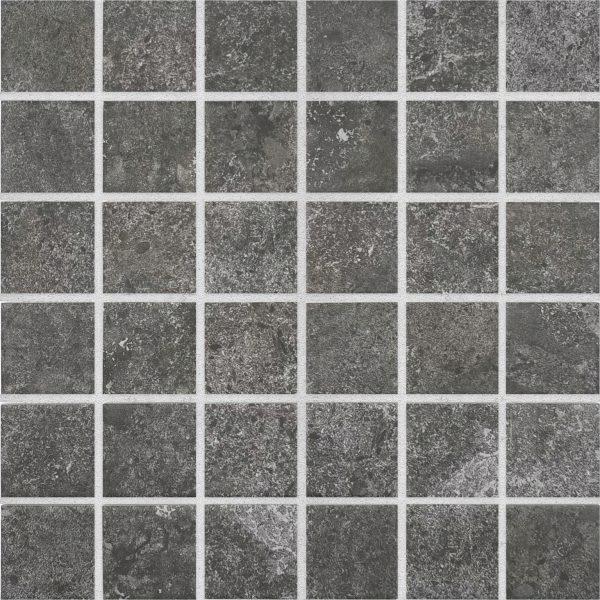 KLAY Sorrento Charcoal Earth Mosaic
