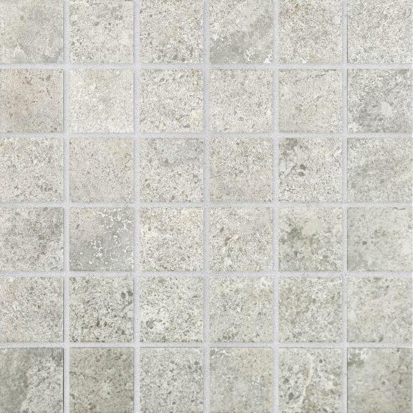 KLAY Sorrento Pearl Grey Mosaic