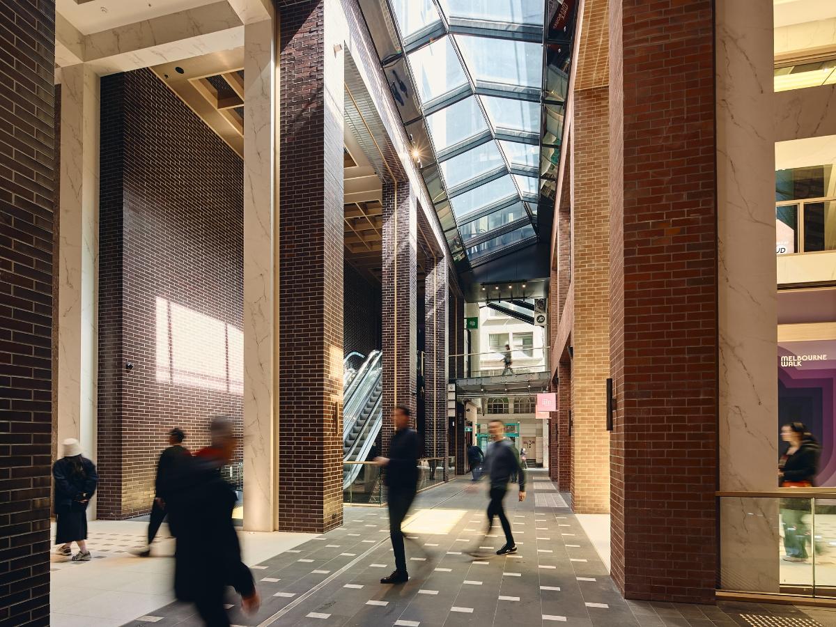 2 Klay Brickslips at The Melbourne Walk