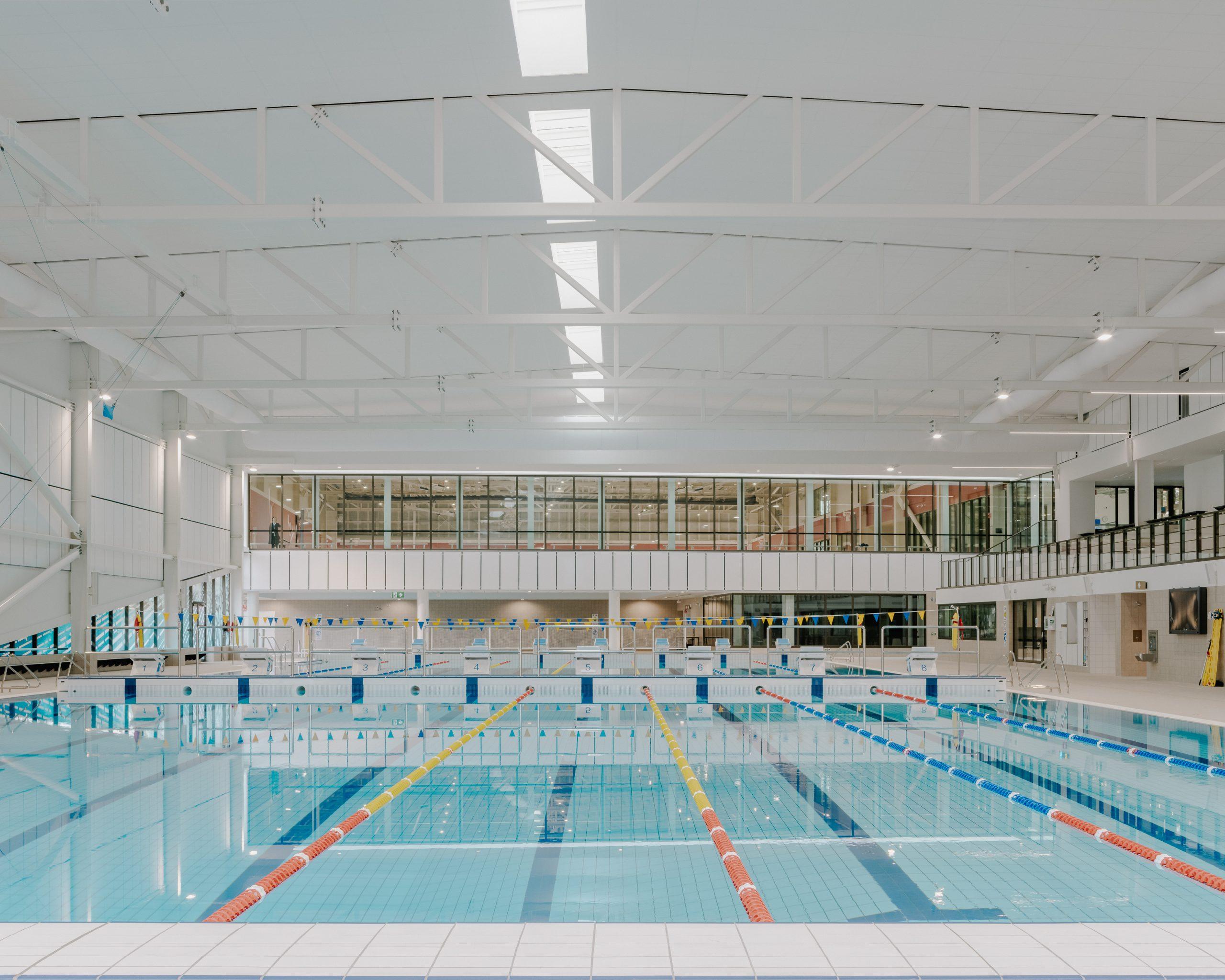 PLC Aquatic Centre PLC Aquatic Centre